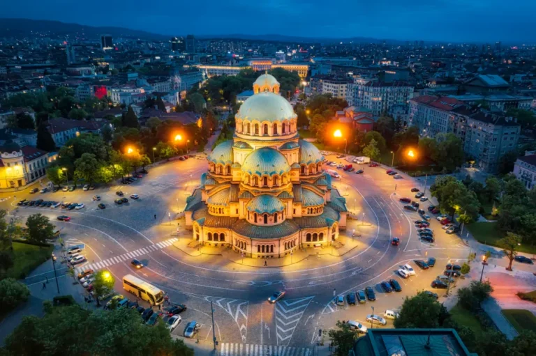 gogo tour Destinations Balkan_Alexander Cathedral_2