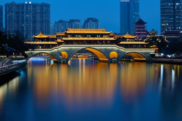 gogo tour Destinations China 2