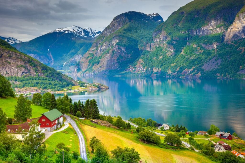 gogo tours Norway Sognefjord 4 Destinations