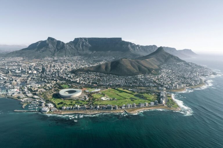 gogo tour Destinations South Africa