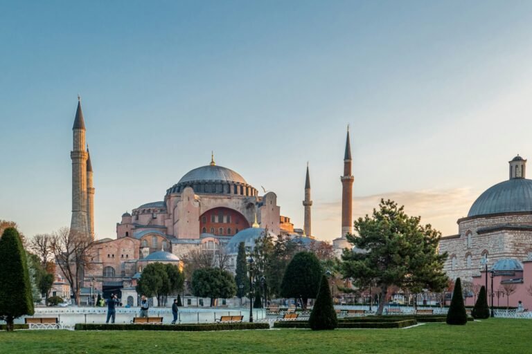 gogo tour Destinations Turkey