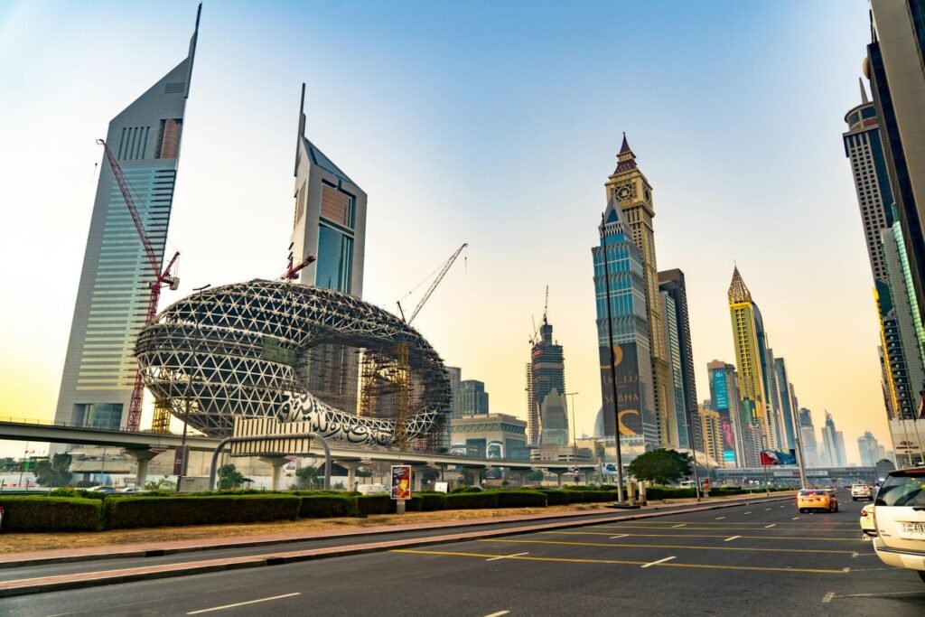 gogo tours UAE Contact Us