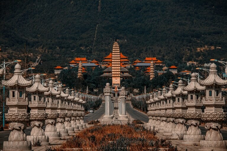 gogo tour Destinations Yunnan